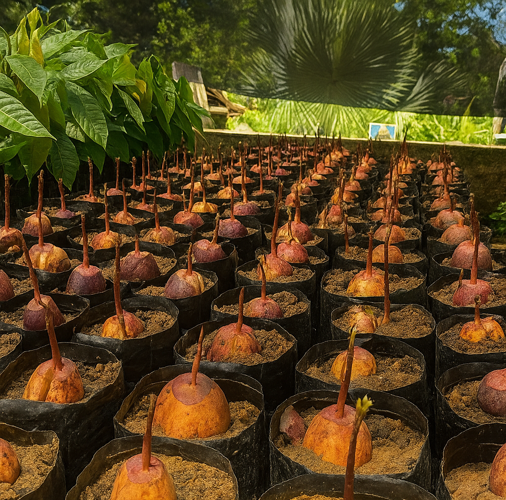 Vivero Villa Juliana